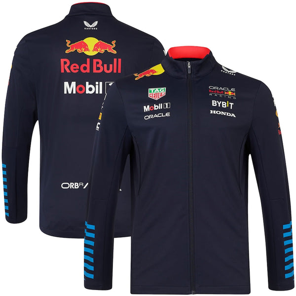 Buy F1 Red Bull Racing 2025 Team Softshell Jacket