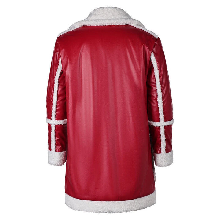 J.K. Simmons Red One Coat