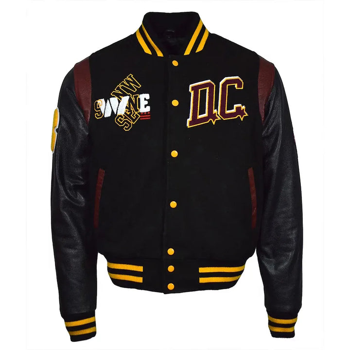 Warm and stylish Washington Commanders wool outerwear with official logo for unisex wear in USA