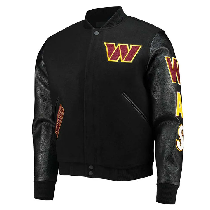 NFL New York Giants satin jacket by The Pricy in USA