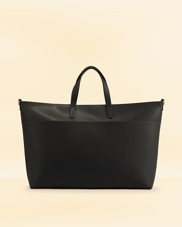 Make a statement with the stunning Glamorous Gladstone Leather Bag, available in the USA market.