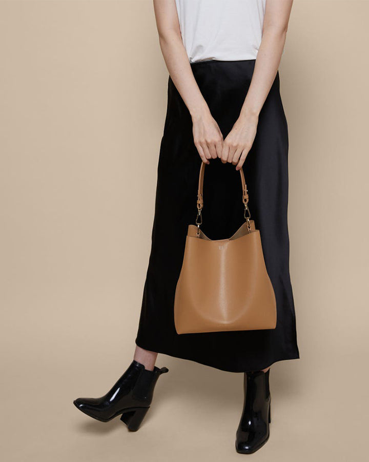 Stay organized and stylish with the Leather Legacy Satchel USA style
