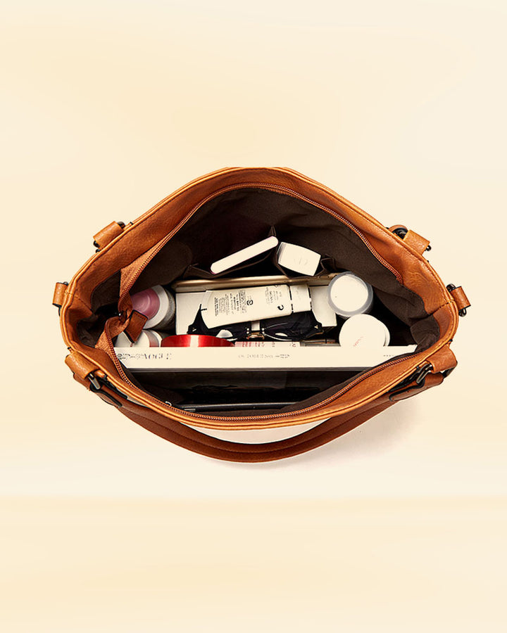 Spacious Tote Bag for Everyday Use in American market