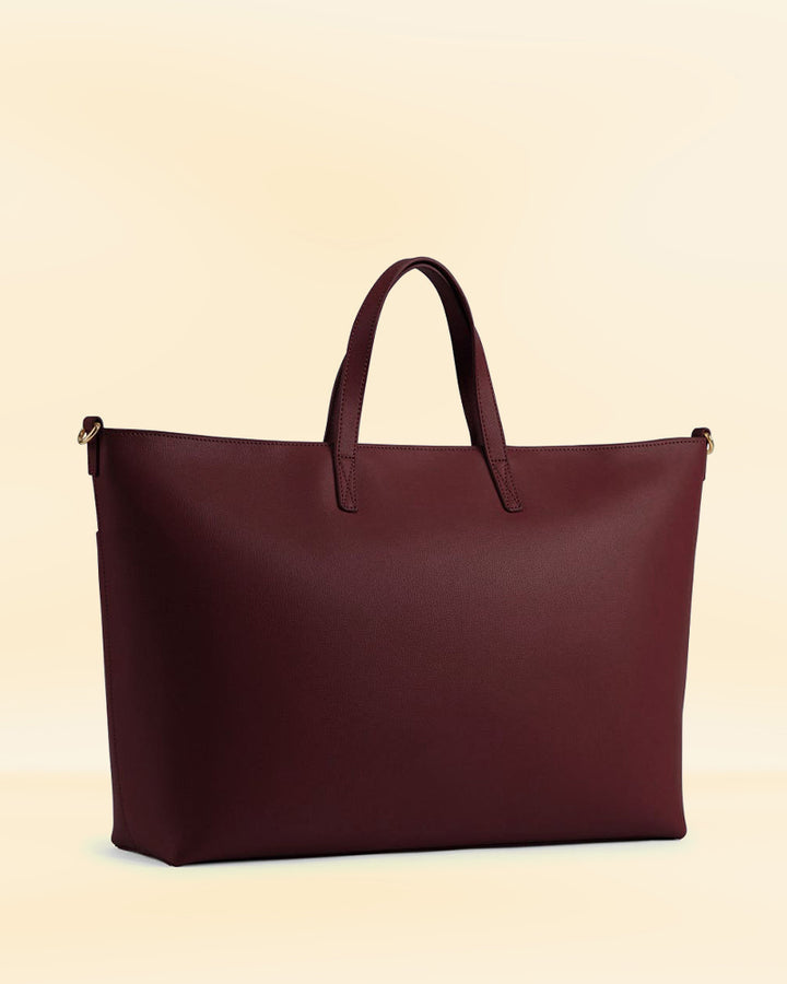 Take your style to the next level with the chic Glamorous Gladstone Leather Bag, now available in the USA.