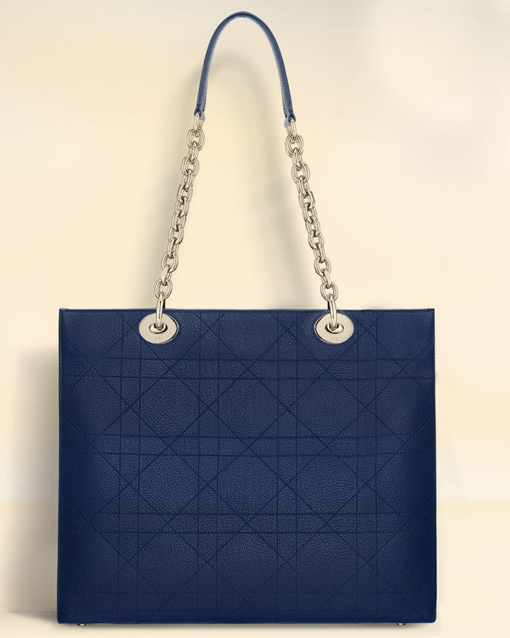 Sophisticated UltraDior Leather Bag with exquisite craftsmanship in American style