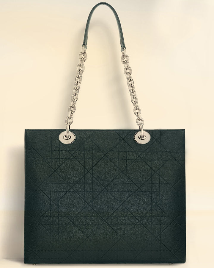 High-end UltraDior Leather Bag for the discerning fashionista in US market