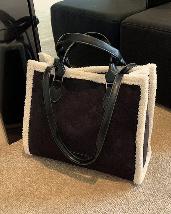 Classic Tote Bag with Timeless Style in UK