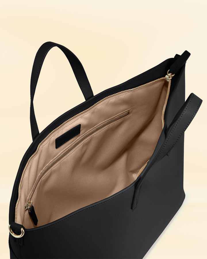 Get ready to turn heads with the stylish and versatile Glamorous Gladstone Leather Bag, exclusively available in the USA