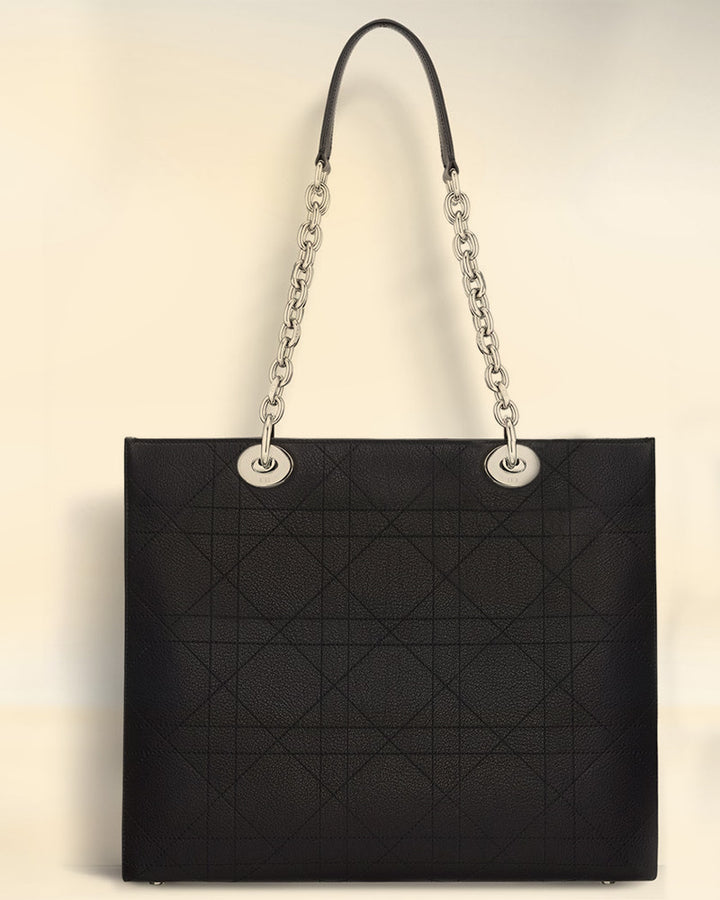 Iconic UltraDior Leather Bag for those who appreciate luxury in UK style