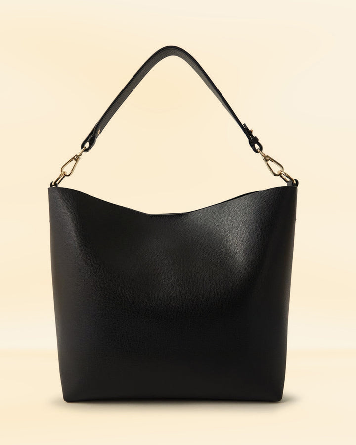 Invest in a timeless accessory with the Leather Legacy Satchel, now available in the USA market.