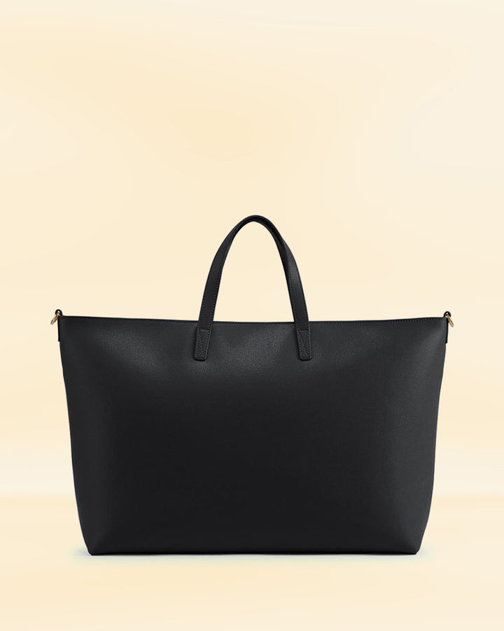 Elevate your everyday look with the premium quality Glamorous Gladstone Leather Bag, now in the USA market.