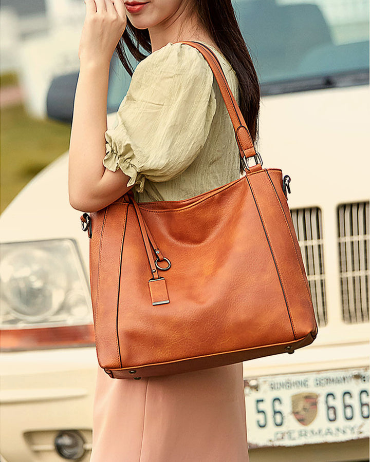 Practical Tote Bag for Work or School in US style