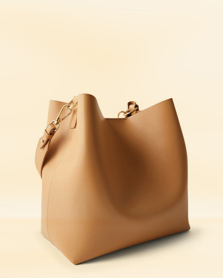 Stay organized and on-trend with the Leather Legacy Satchel USA style