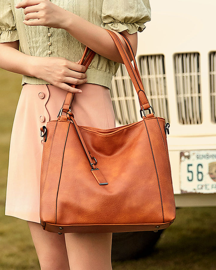 Durable Tote Bag for Travel or Shopping in American style