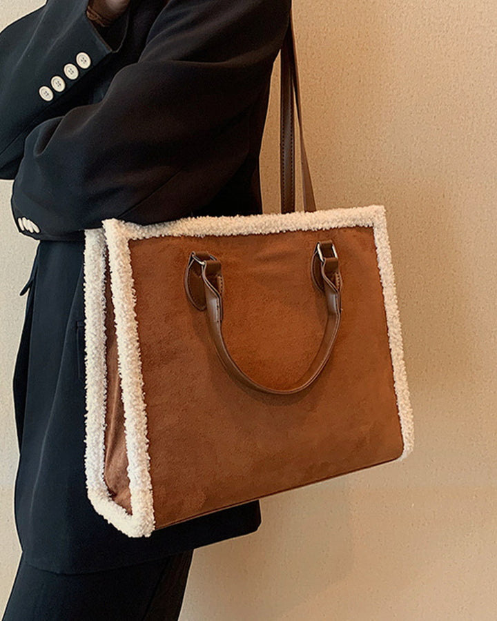 Functional Tote Bag with Multiple Compartments in United State