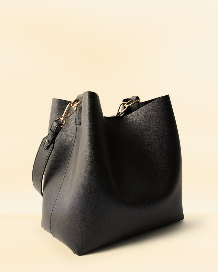 Effortlessly stylish Leather Legacy Satchel USA style