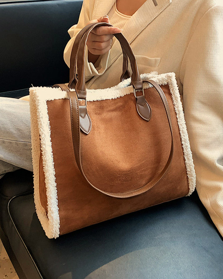 Versatile Tote Bag for Work, School, or Travel in USA style