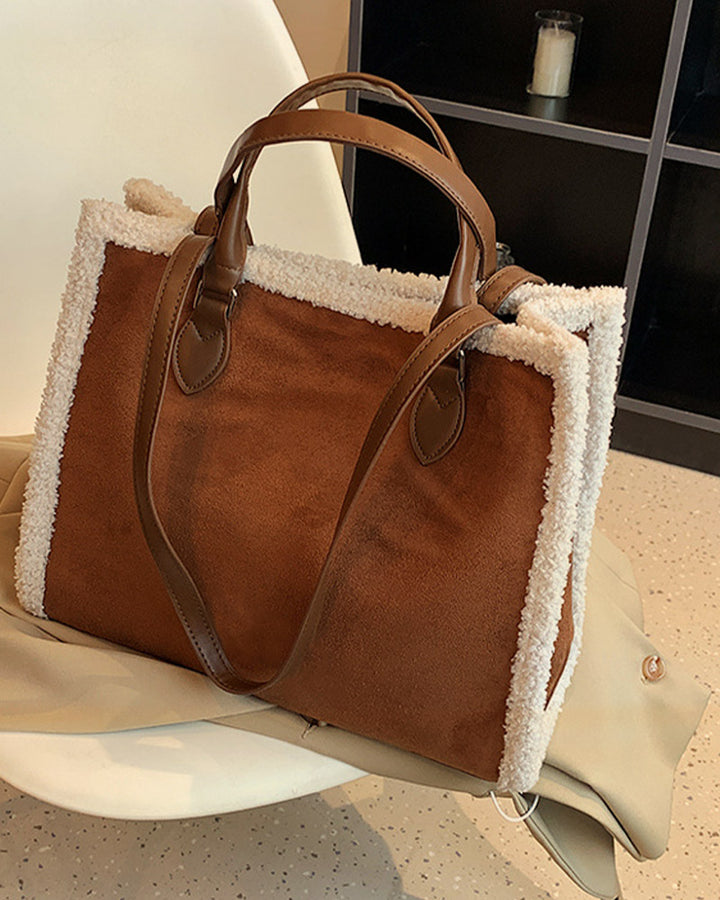 Premium Quality Vintage Tote Bag - Top View in USA market