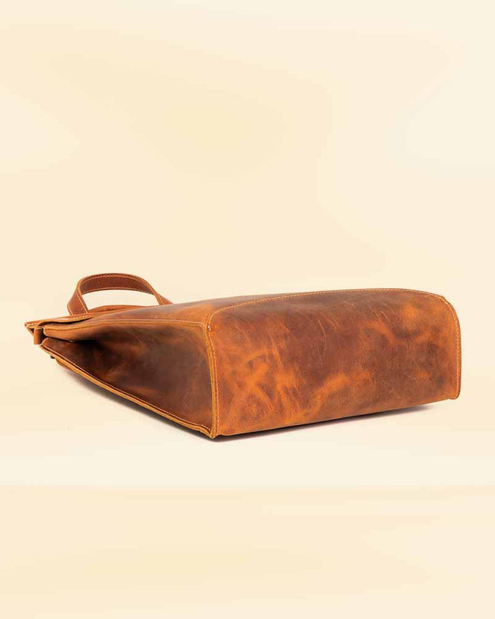 Exquisite craftsmanship showcased in the Pricy Leather Slim Backpack in United state market
