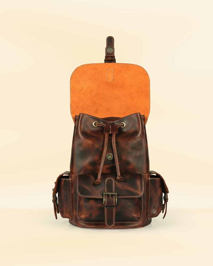 Classy and Chic Mini Backpack in German market