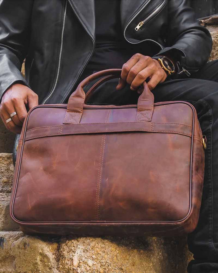 Pricy Everyday Companion Laptop Bag in usa