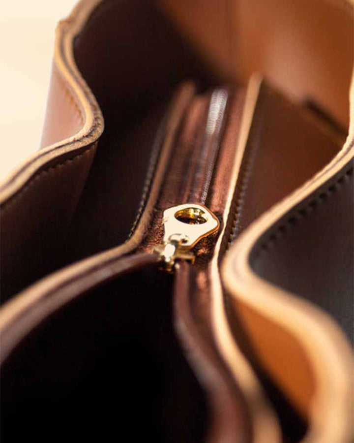 Multiple interior pockets to keep you organized in UK