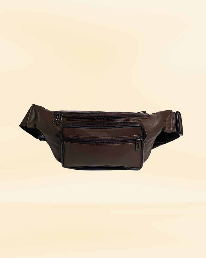 Everyday Black Crossbody Pack in America