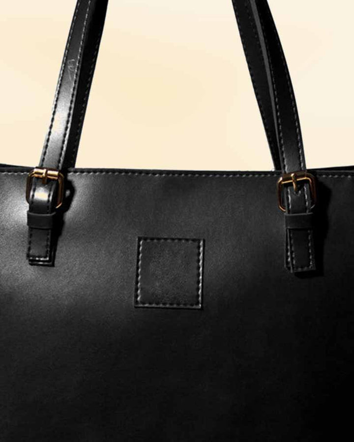 The City Slicker Zipper Bag in US 