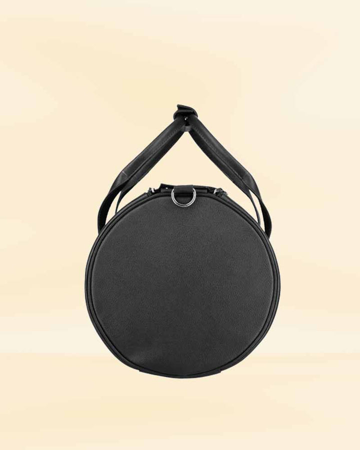 Travel bag with convenient handles in USA market