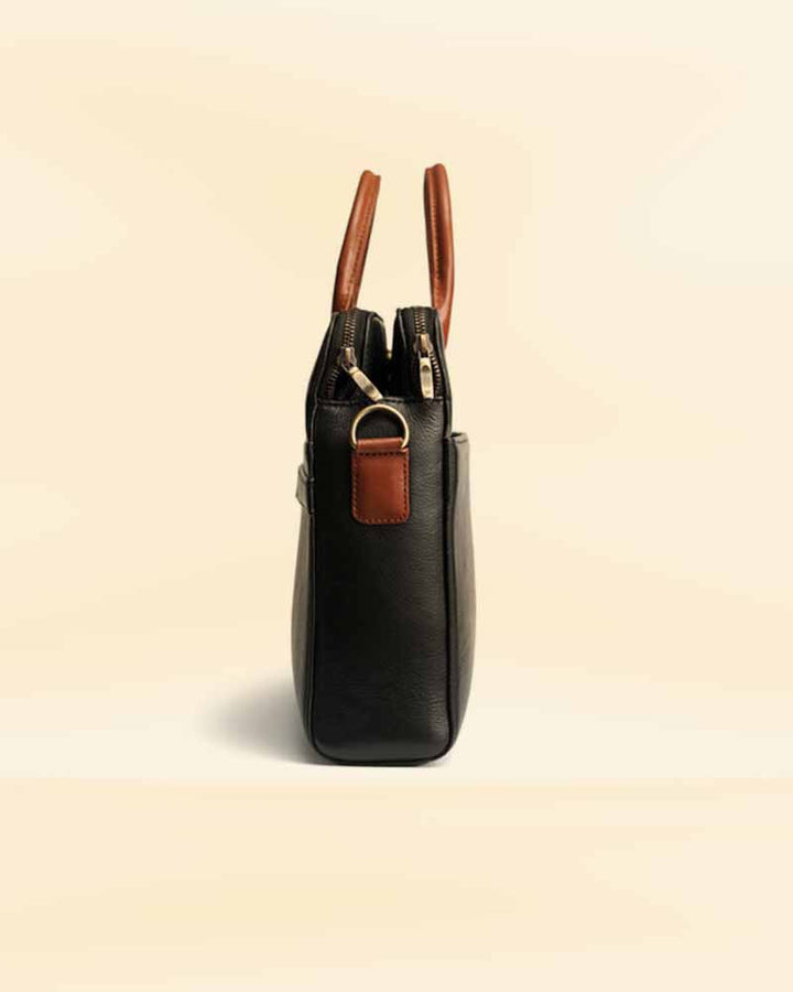 Premium Quality Elite Laptop Bag for the Modern Businessperson American style