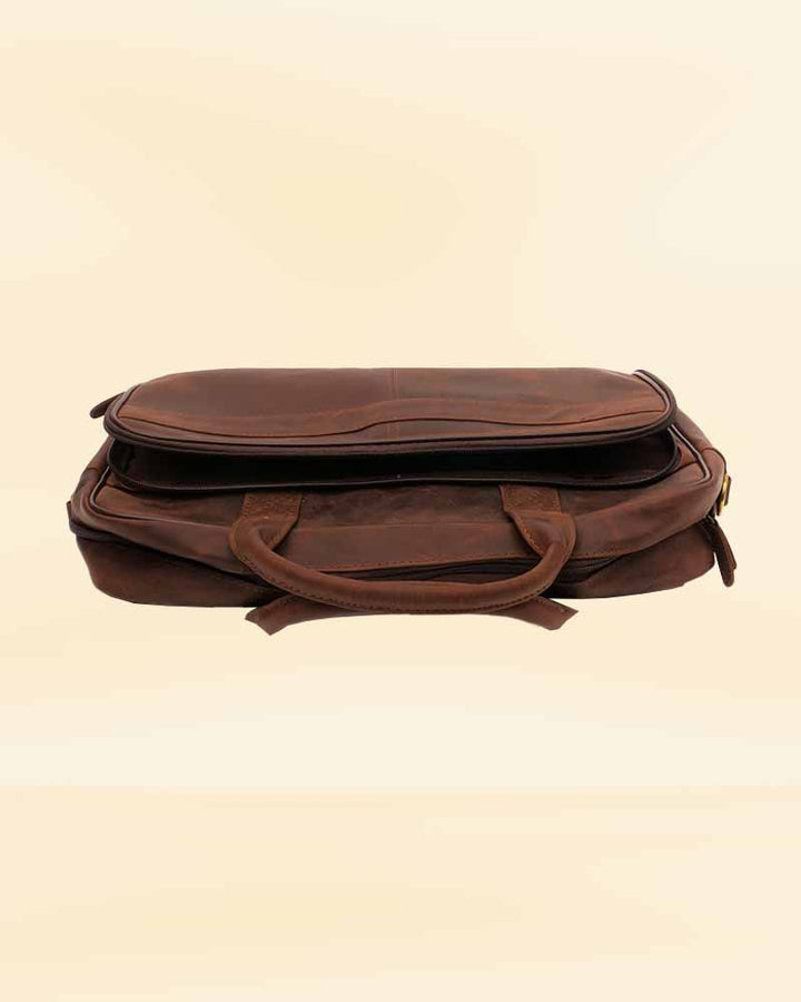 Premium Quality Leather Backpack for Everyday Use