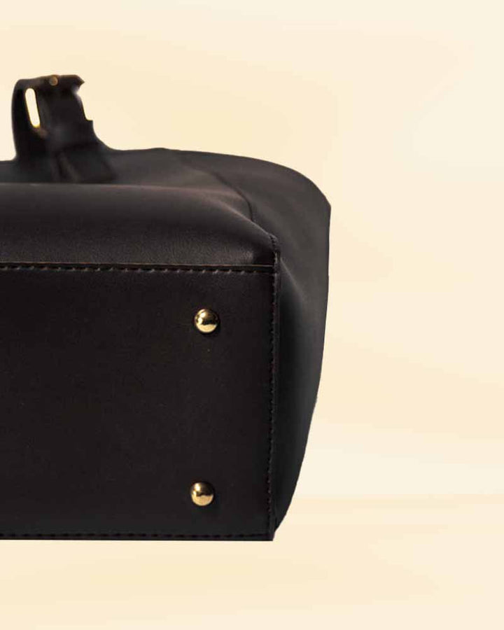 The Modern Classic Brown Tote in USA market