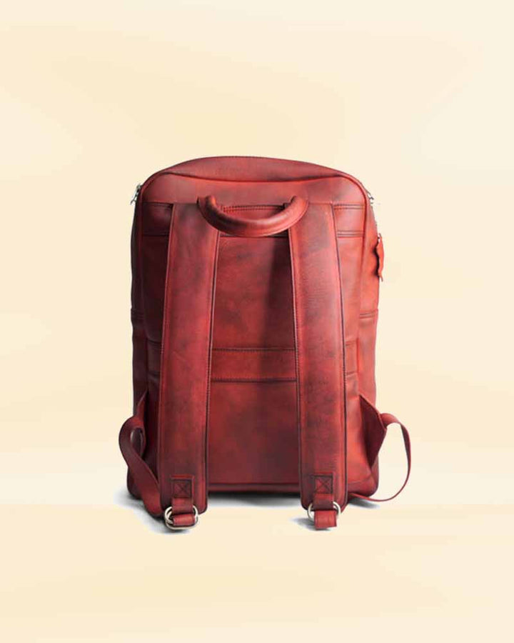 Kordovan Travel Backpack in UK