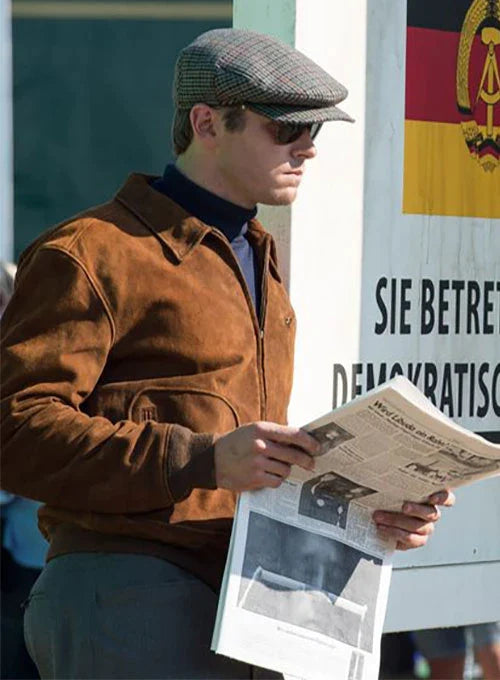 ARMIE HAMMER MAN FROM UNCLE
