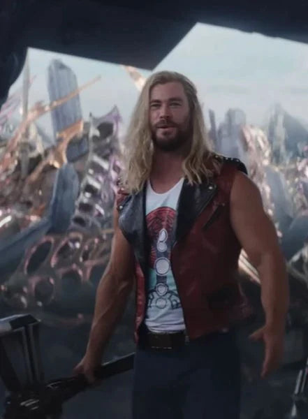 CHRIS HEMSWORTH