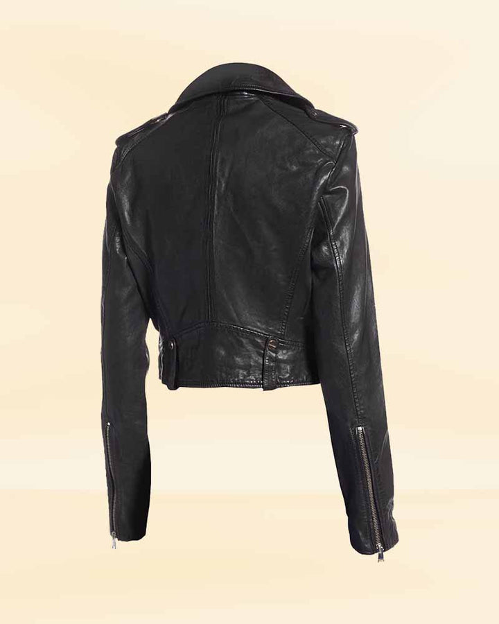 Durable and comfortable jacket for the urban adventurer US style
