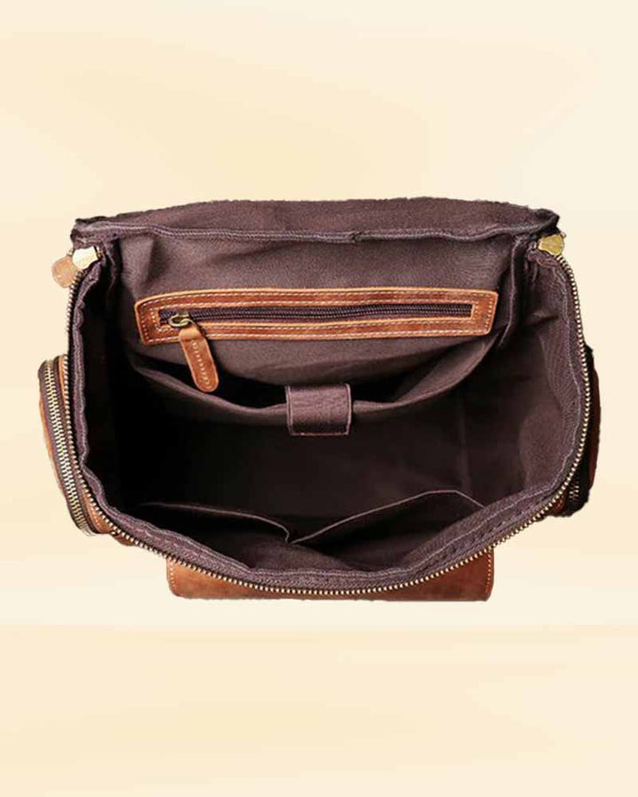 Stay organized and stylish on your adventures with the Craftsman's Journey Pack, now in the USA.