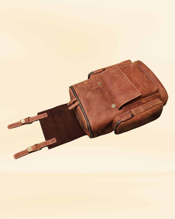 Elevate your travel experience with the premium quality Craftsman's Journey Pack, now in the USA market.