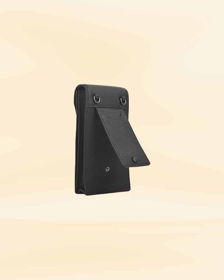 Stylish wallet for on-the-go convenience