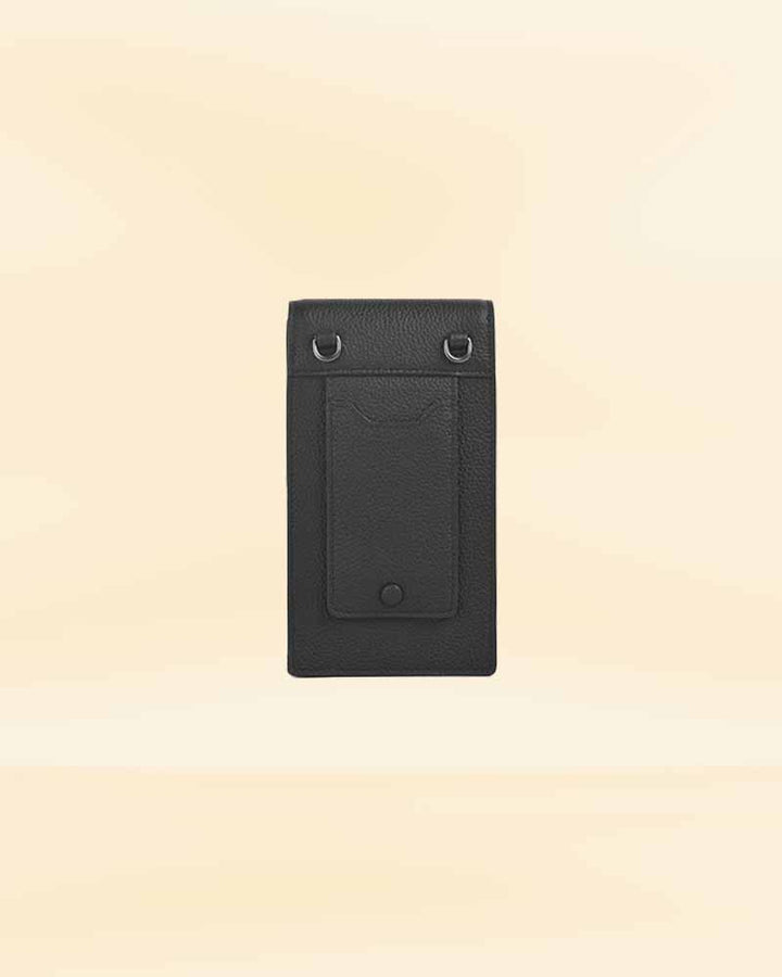 Effortless combination of mobile and card storage