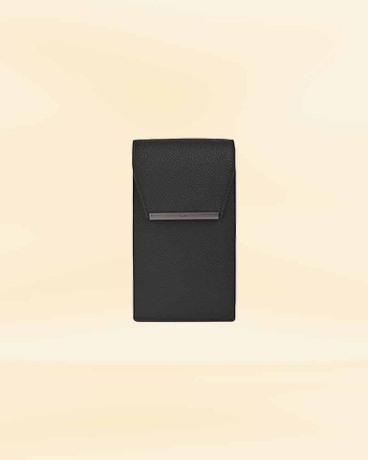 Functional Leather Wallet Case for Your Phone in USA market
