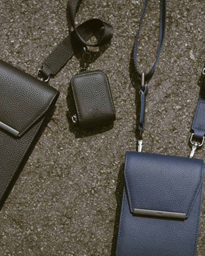Convenient solution for mobile and card storage