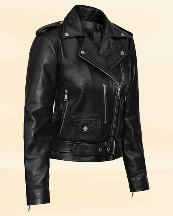 Halestorm Leather Jacket