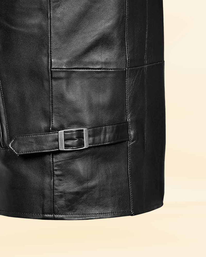 Own a piece of the Fast and Furious franchise with the Vin Diesel leather jacket in United state market'