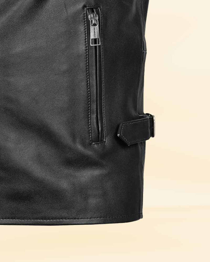 Channel your inner Dominic Toretto with this replica jacket from Fast and Furious 6 in UK style