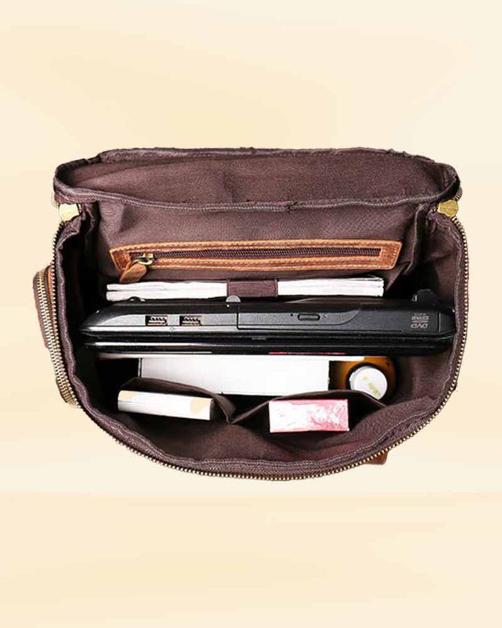 Discover the perfect backpack for the modern craftsman - the Craftsman's Journey Pack in the USA.