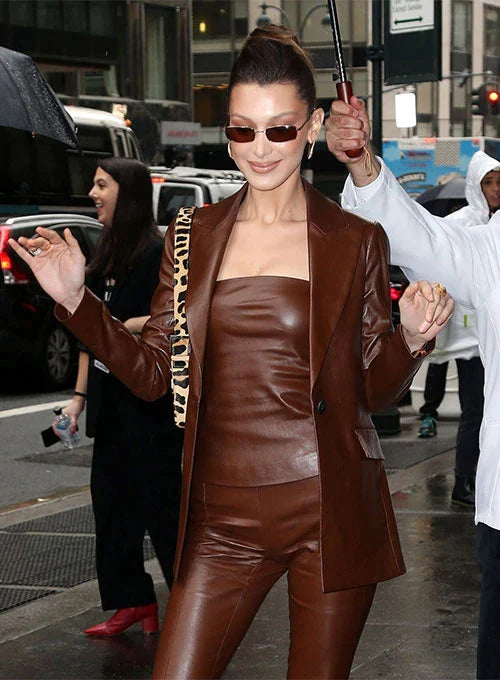 Real cow leather for women in USA