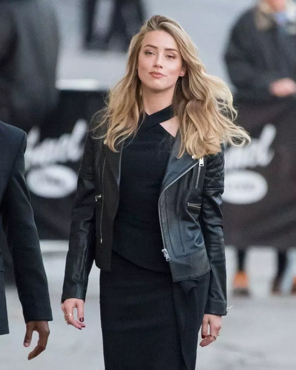 AMBER HEARD