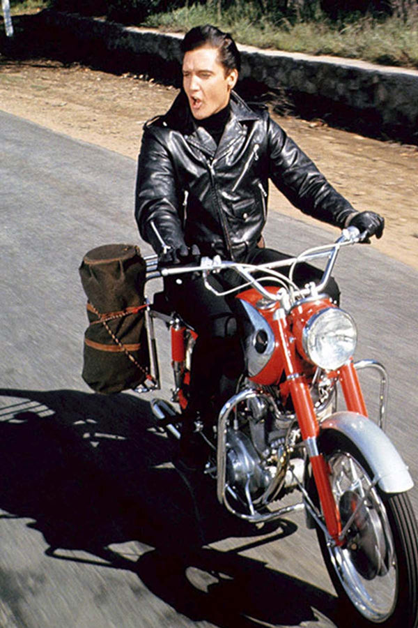 Loving Elvis Presley Roustabout