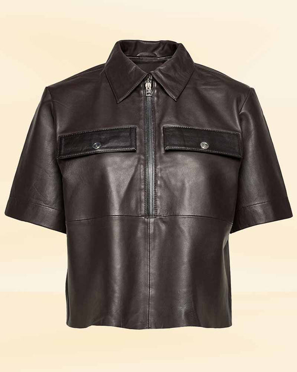 Rebel Contrast Polo shirt